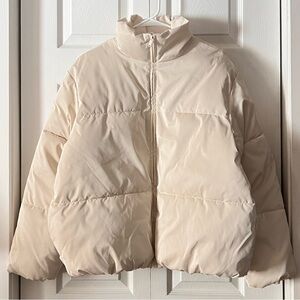 A New Day Puffer Jacket